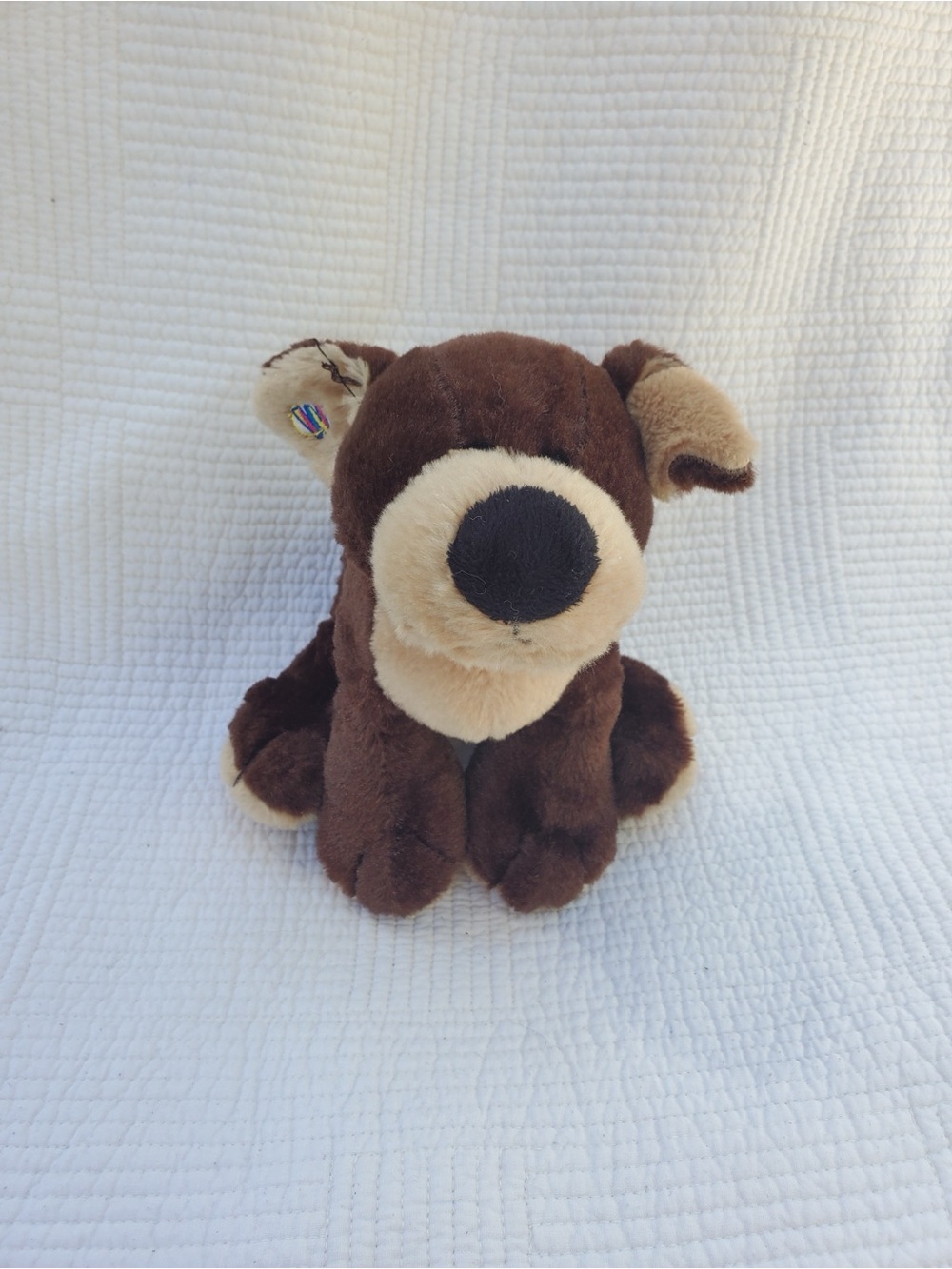 GANZ Webkinz Plush Dog